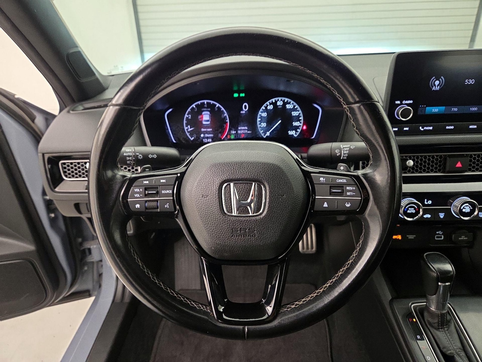Automated Cruise Control