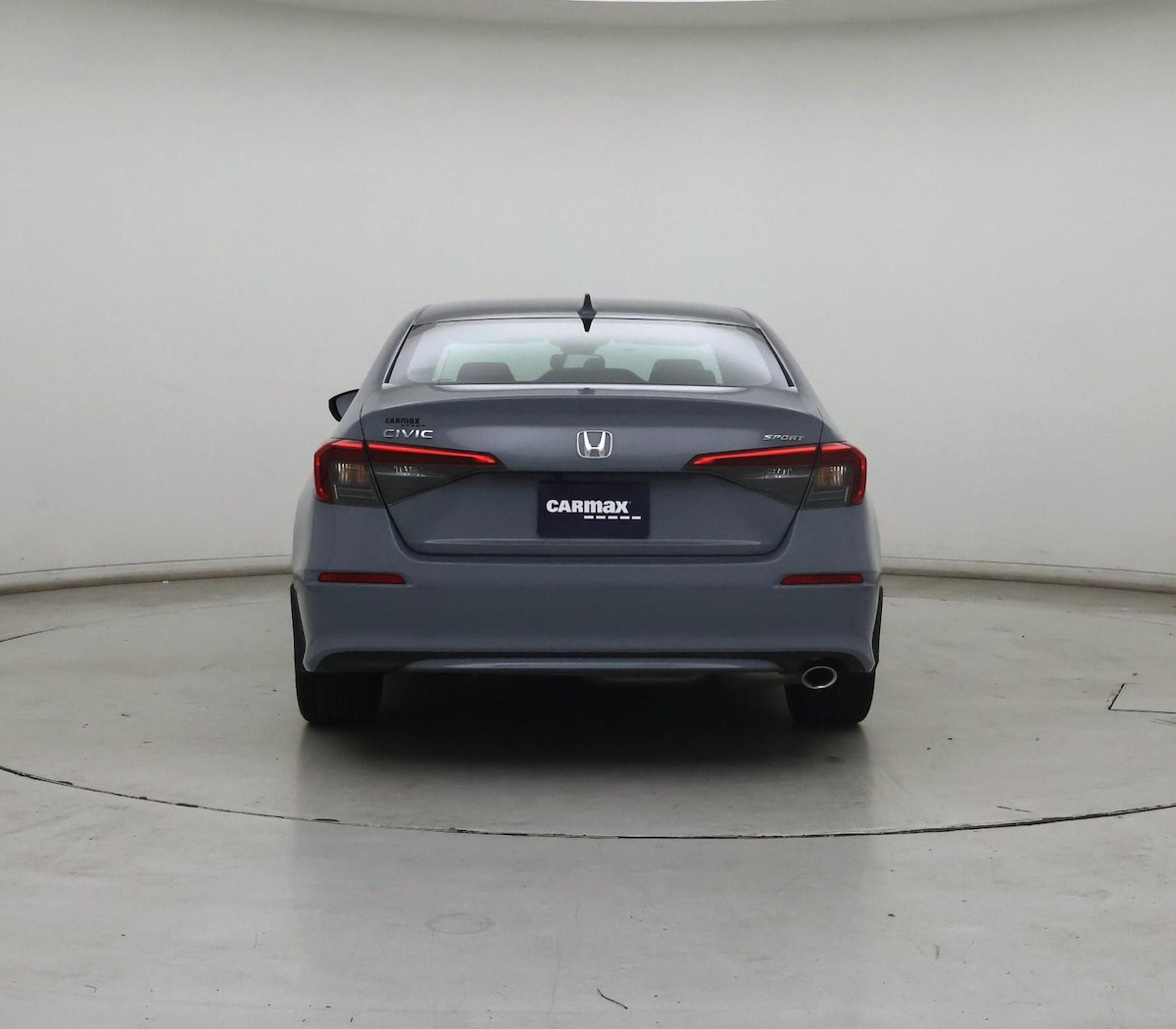 Rear