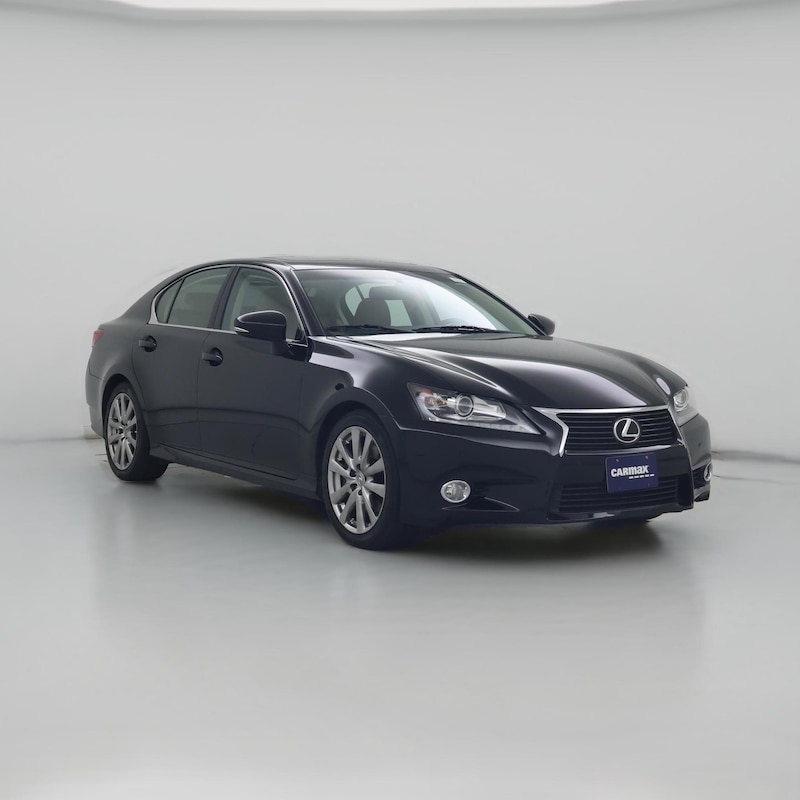 2015 Lexus GS 350