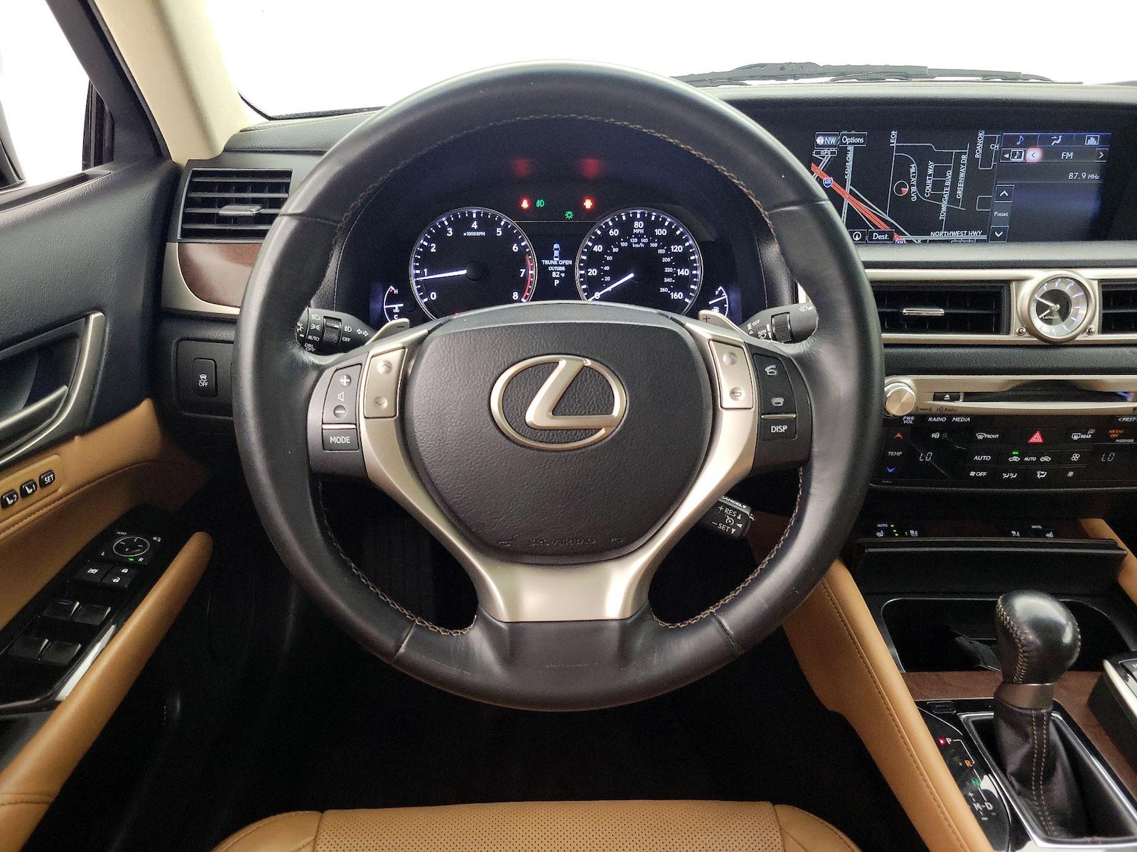 Lane Departure Warning