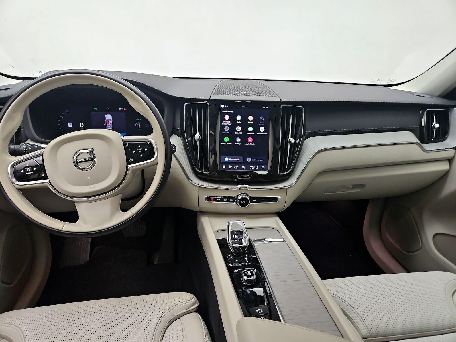 Apple CarPlay® & Android Auto™