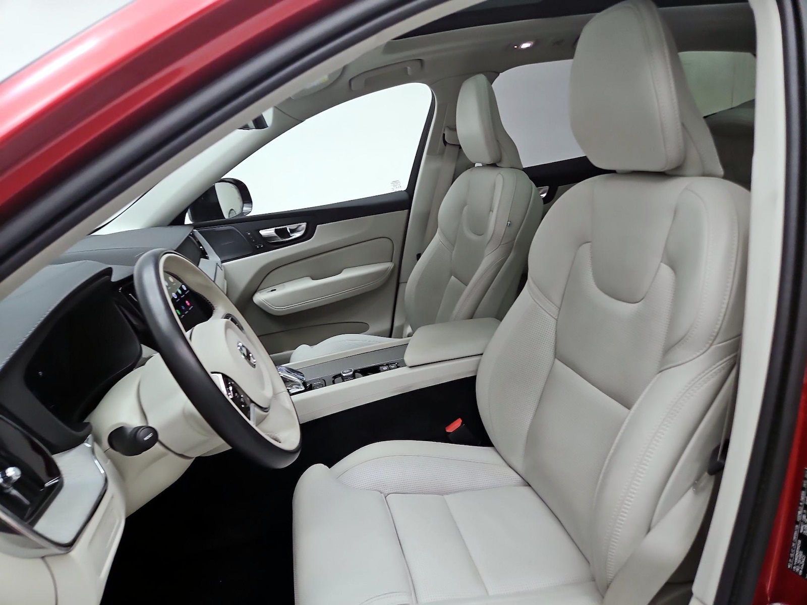 Front Seat Heaters & A/C Seat(s)