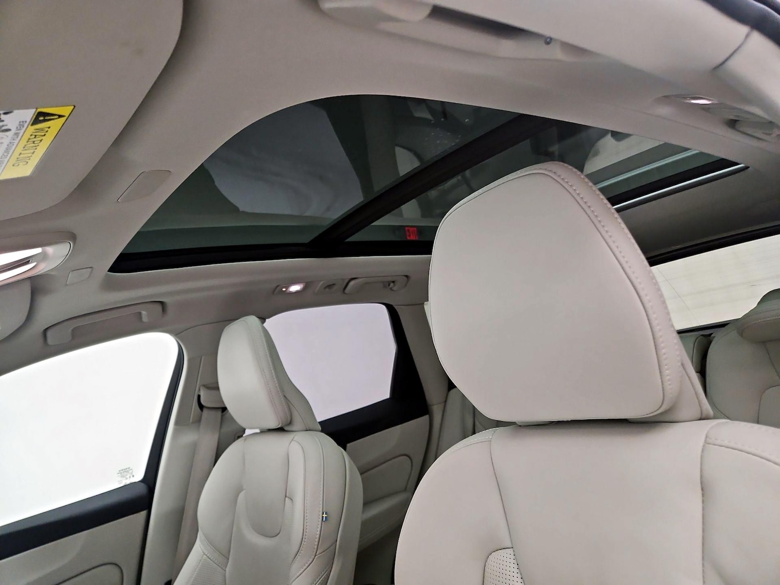 Panoramic Sunroof