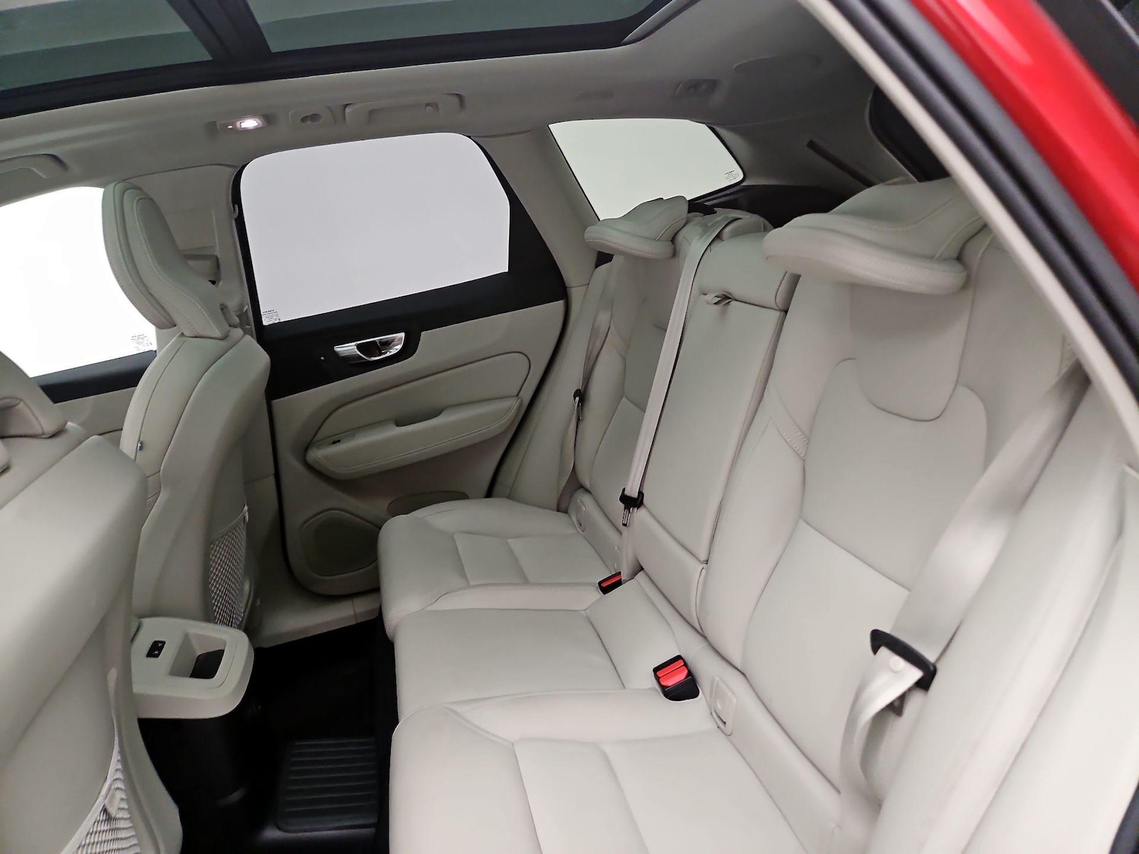 Rear Seat Heaters