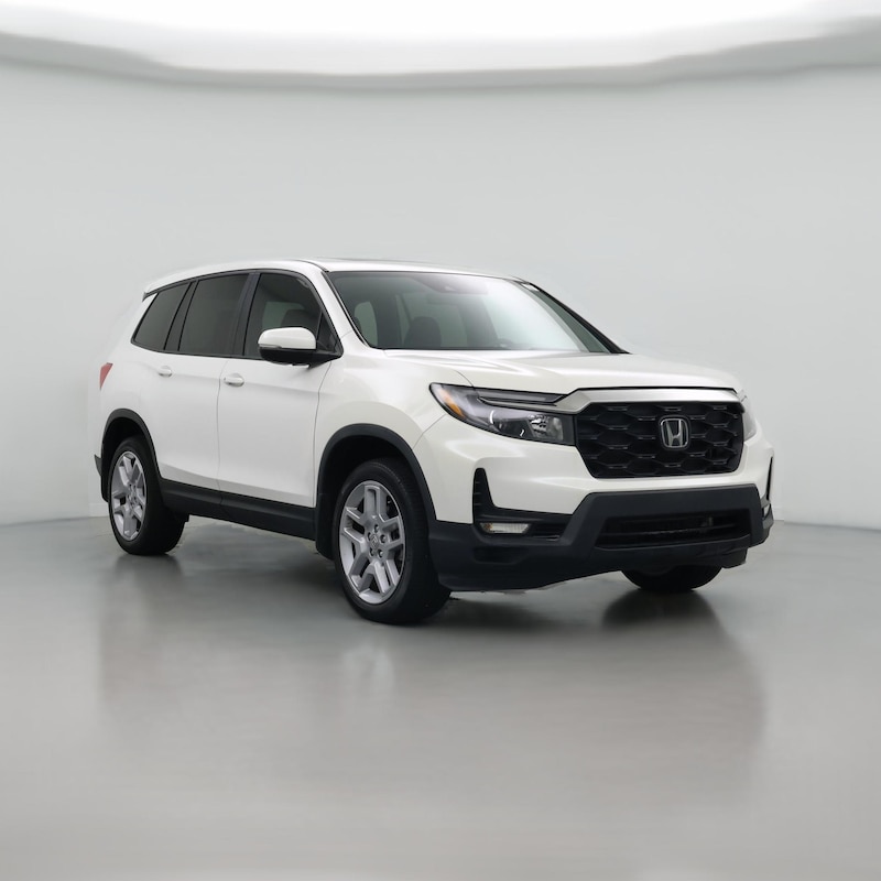 2025 Honda Passport EX-L