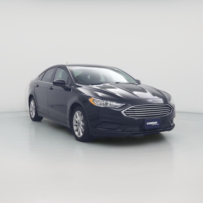 2017 Ford Fusion Hybrid SE