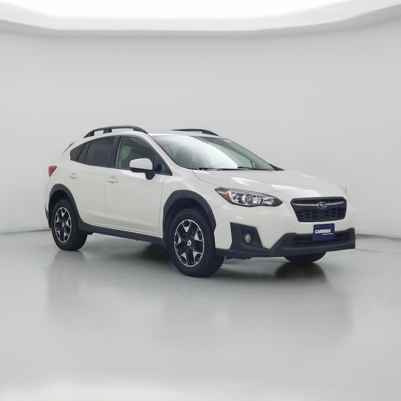 2018 Subaru Crosstrek Premium