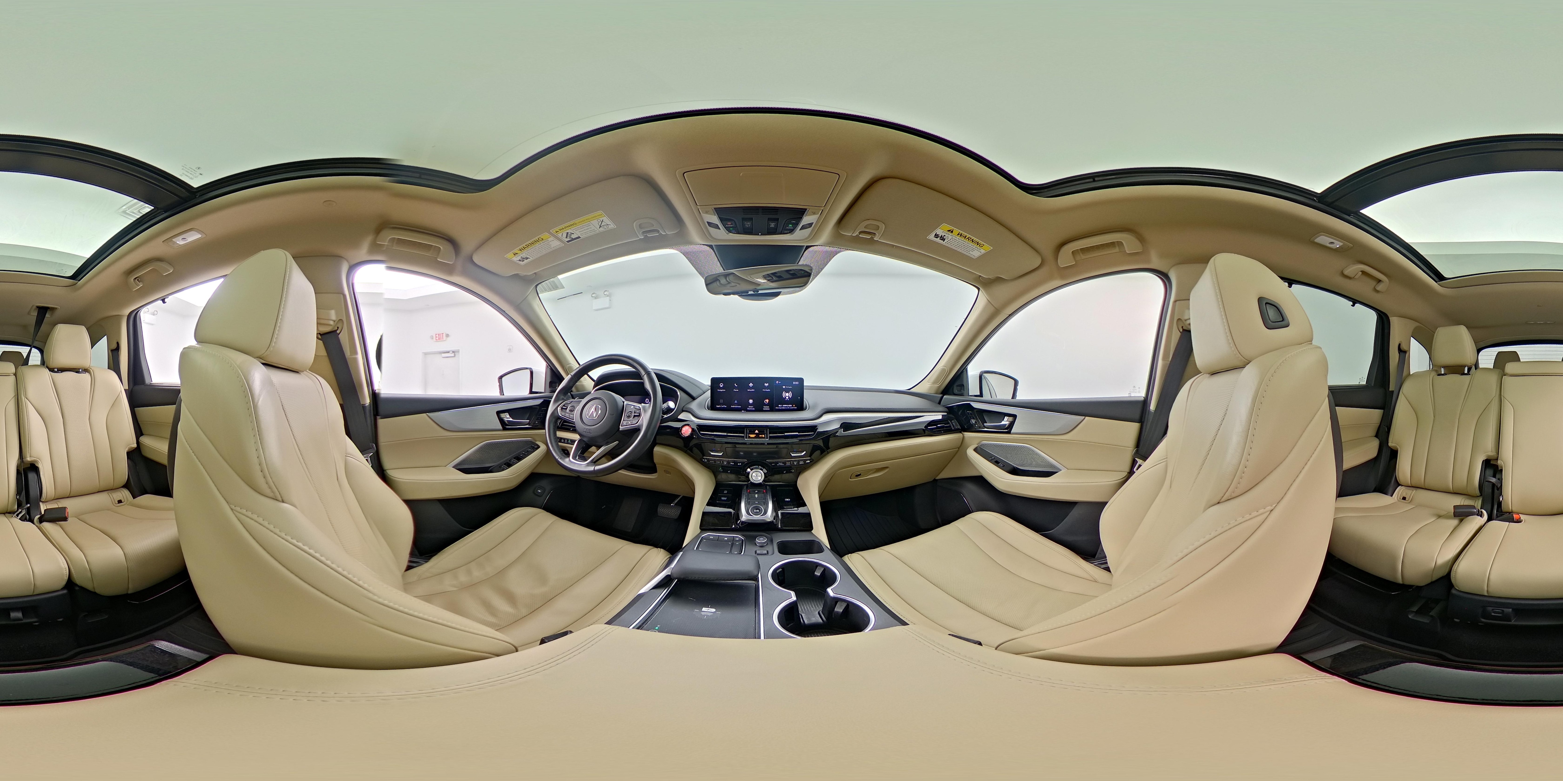 2022 Acura MDX Technology Package - Photo 29