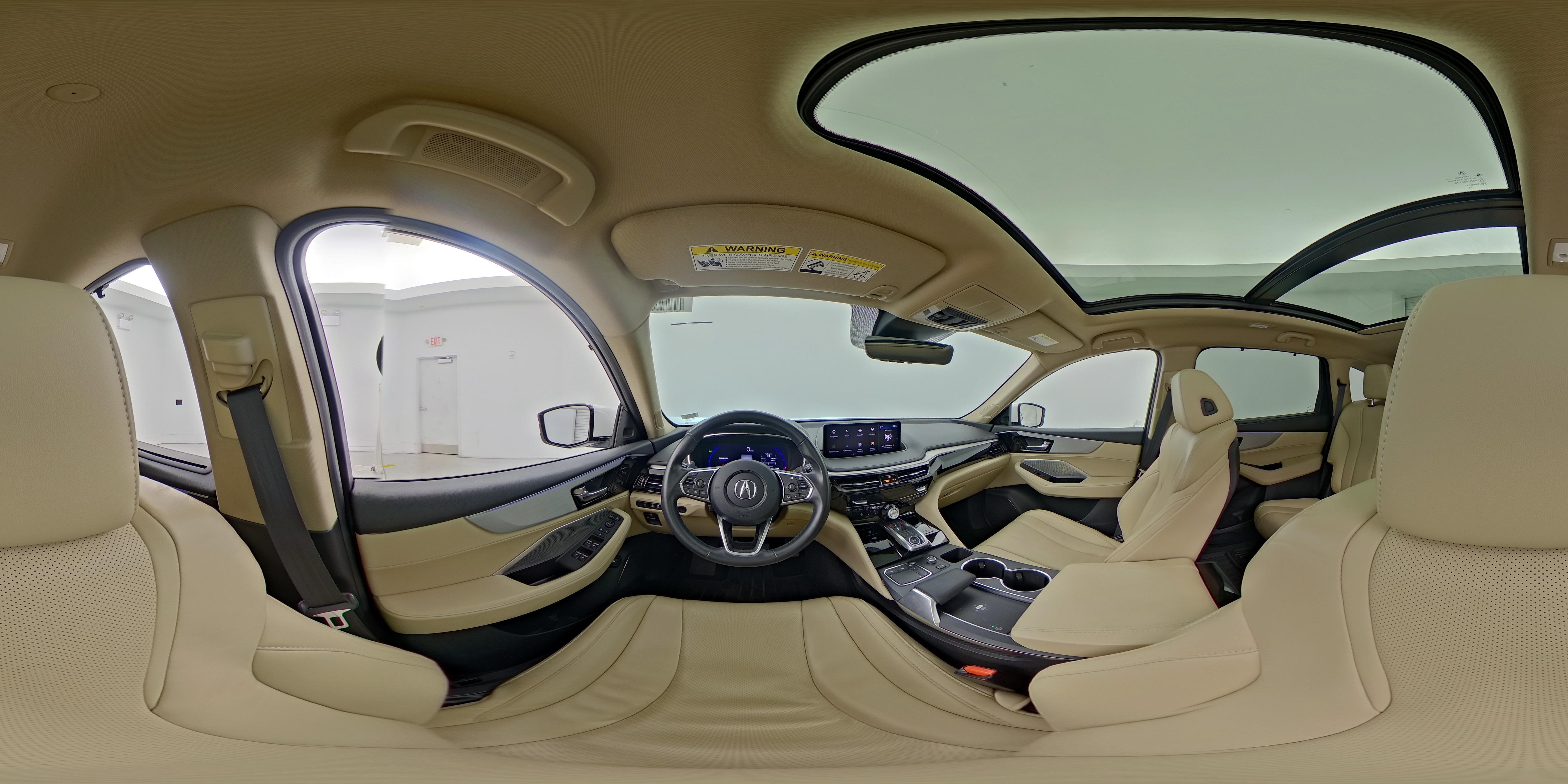 2022 Acura MDX Technology Package - Photo 31
