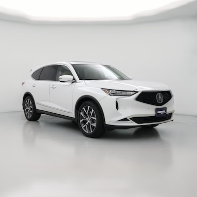 2022 Acura MDX SH-AWD Technology