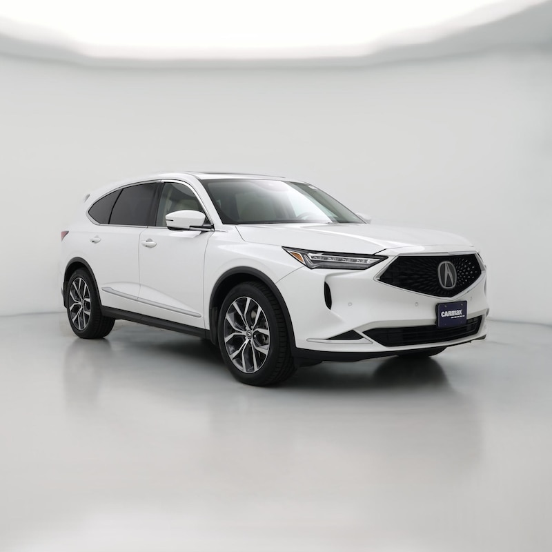 2022 Acura MDX SH-AWD Technology