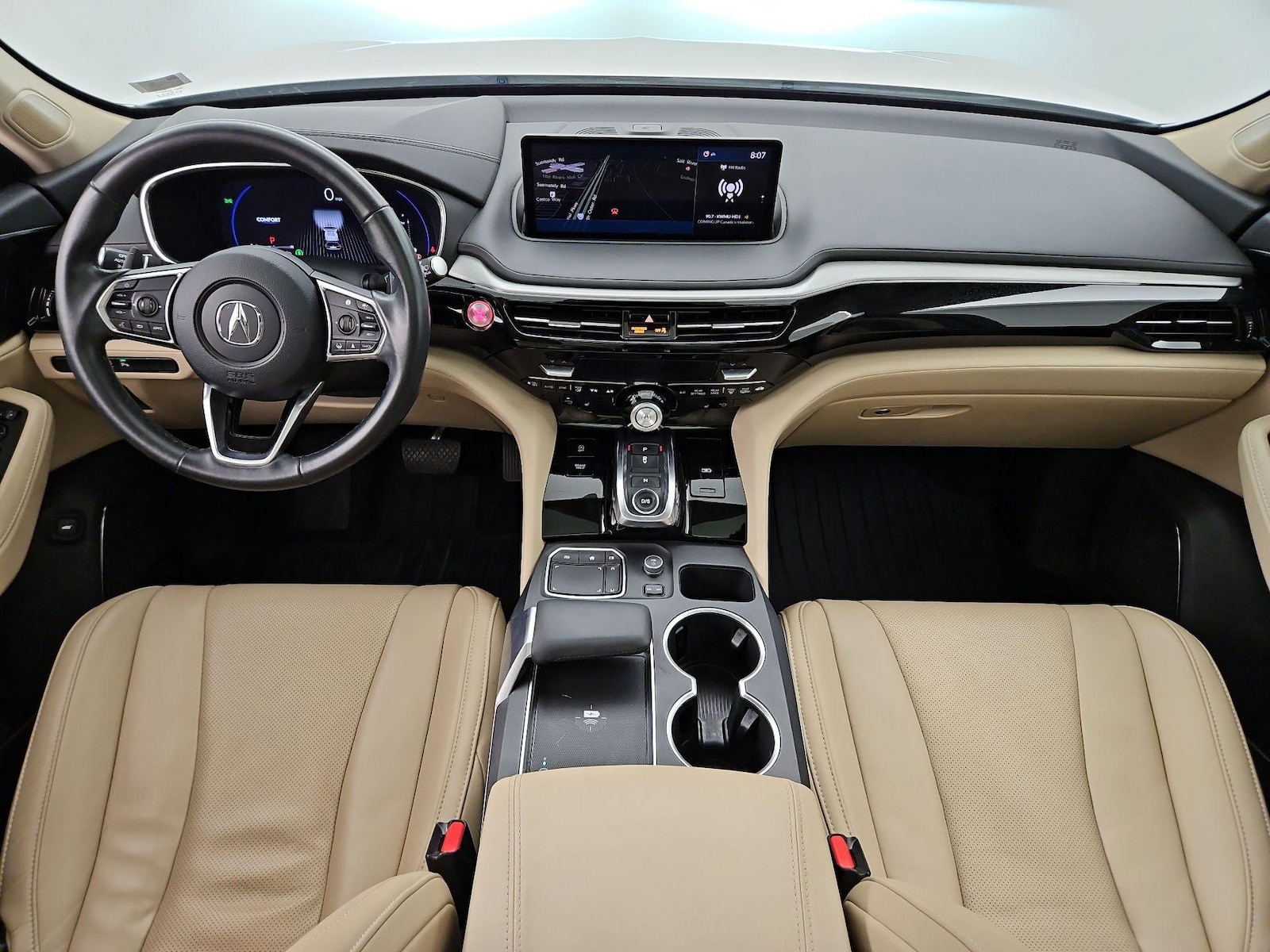 2022 Acura MDX Technology Package - Photo 10