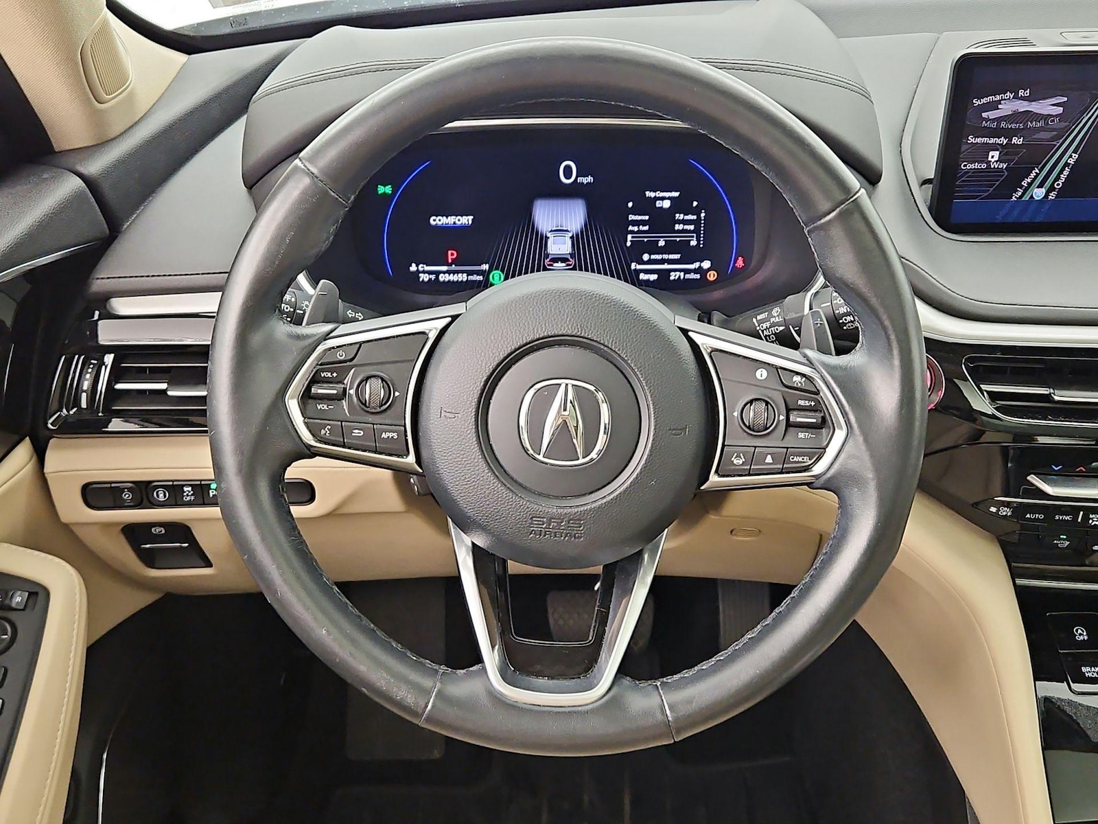 2022 Acura MDX Technology Package - Photo 11