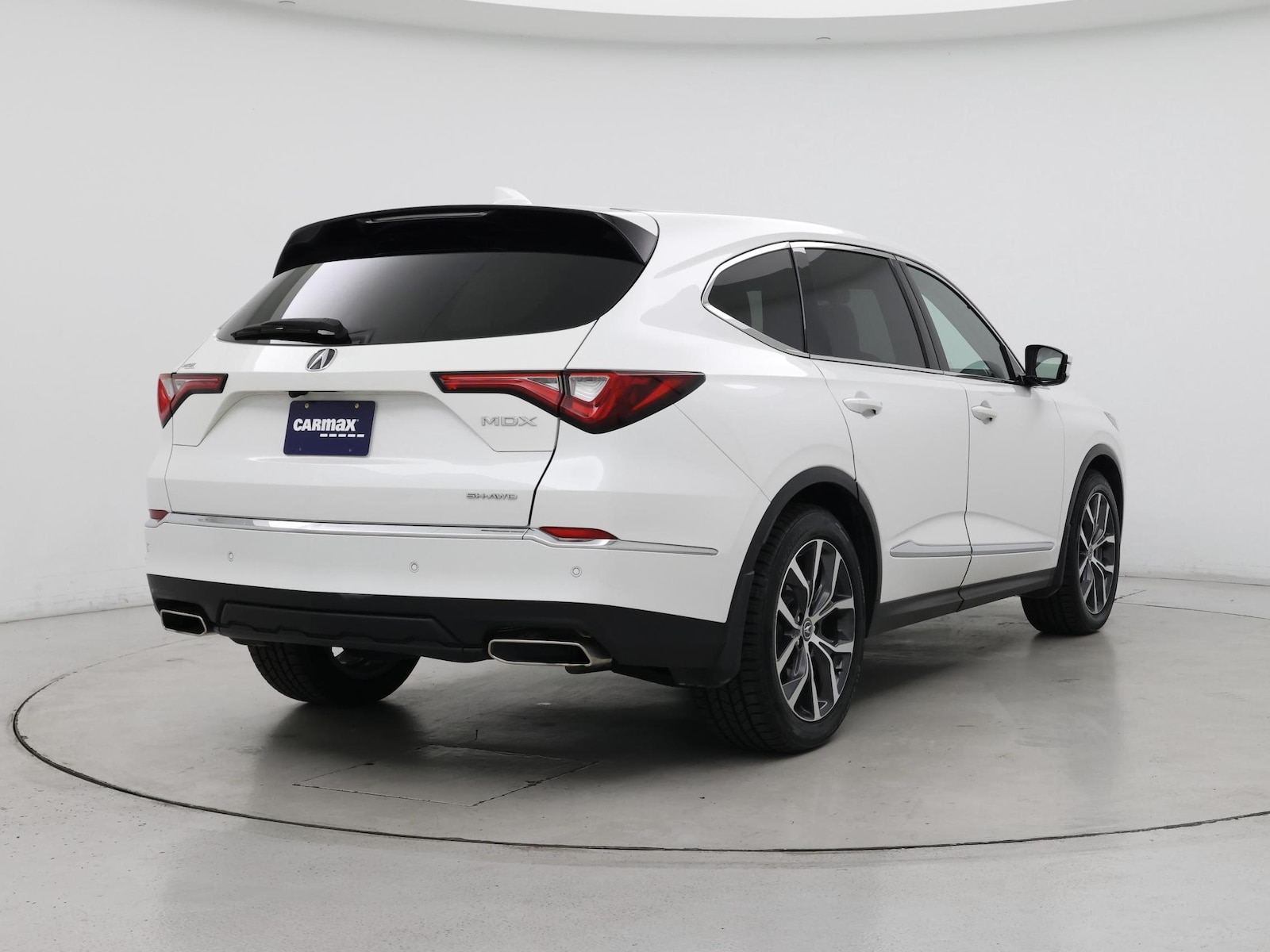 2022 Acura MDX Technology Package - Photo 9