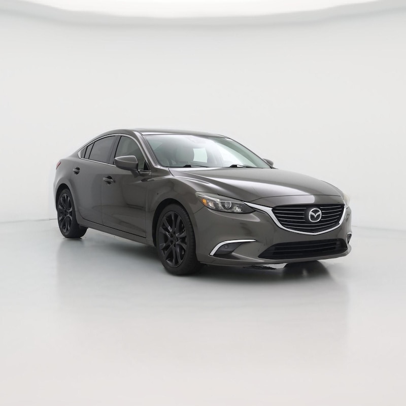 2016 Mazda Mazda6 I Grand Touring