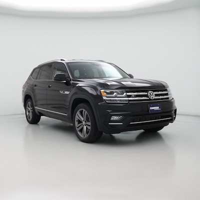 2019 Volkswagen Atlas SEL R-Line