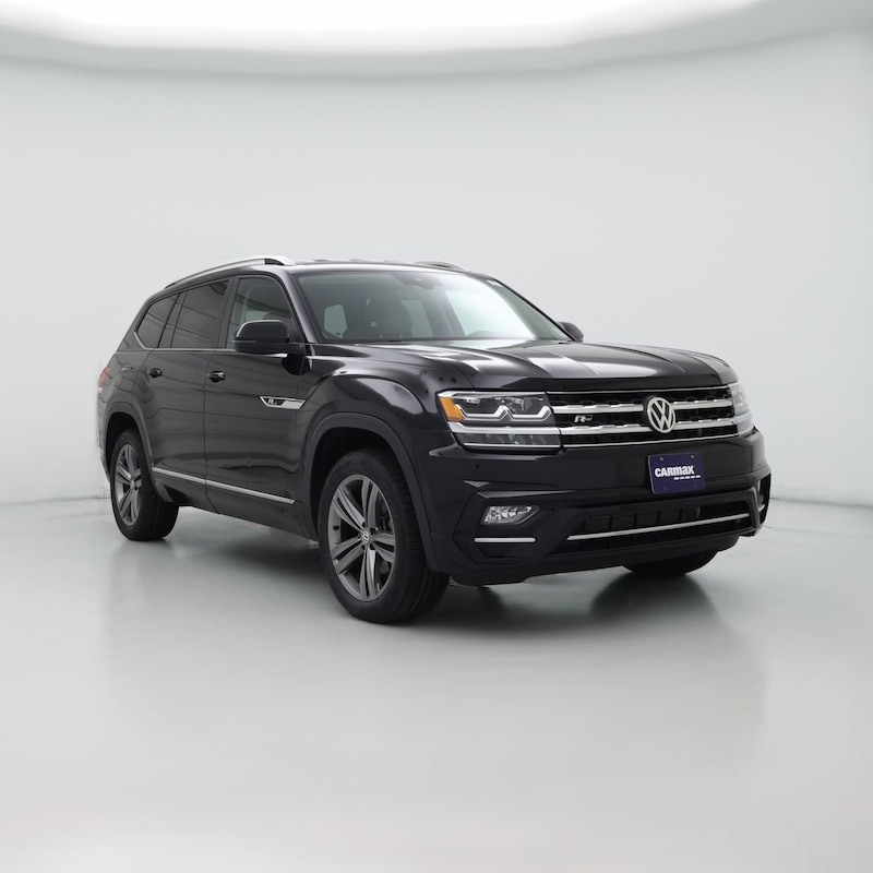 2019 Volkswagen Atlas SEL R-Line
