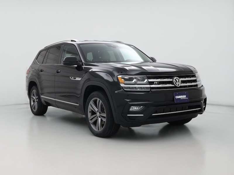 2019 Volkswagen Atlas SEL R-Line