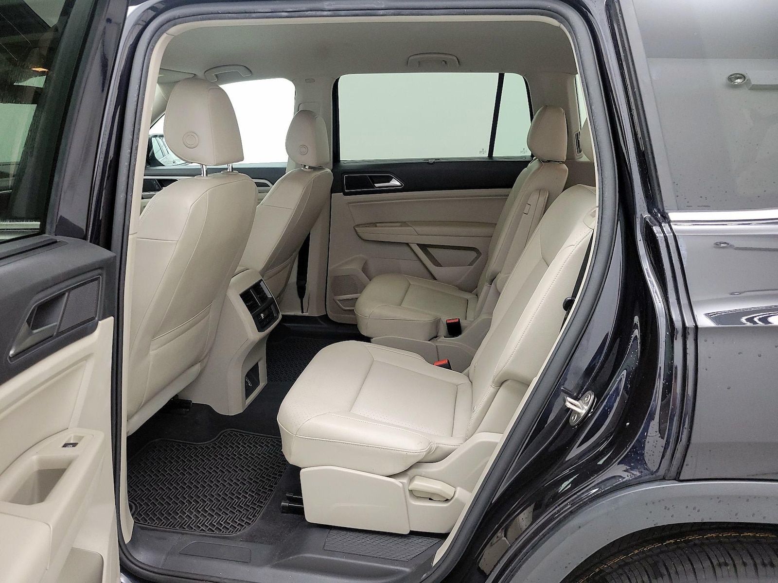 Rear Air Conditioning