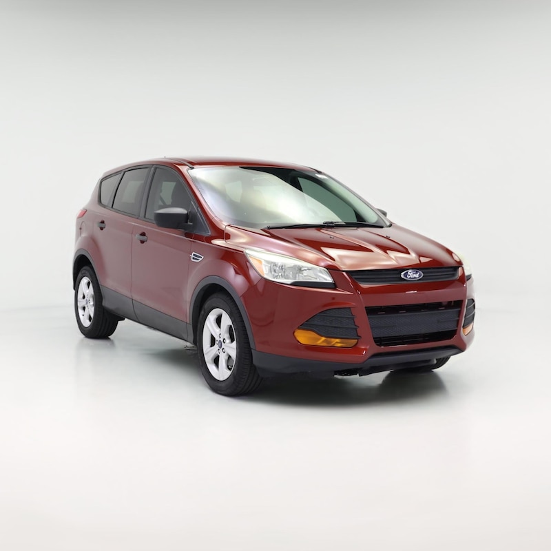 2015 Ford Escape S
