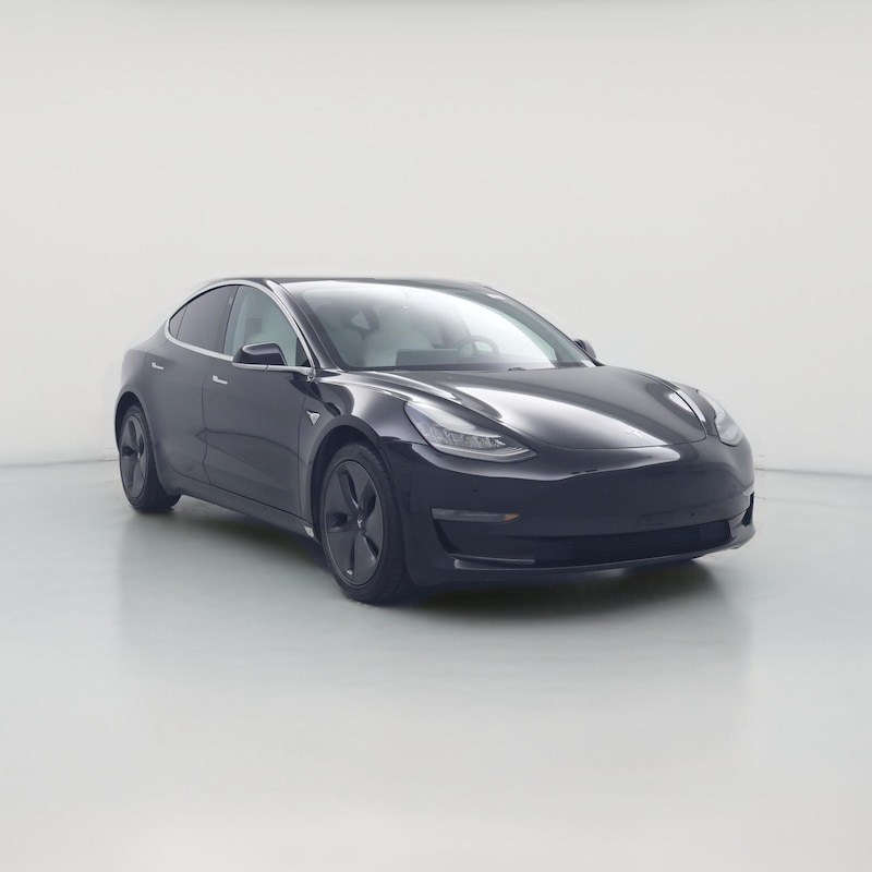 2019 Tesla Model 3 Standard Range Plus