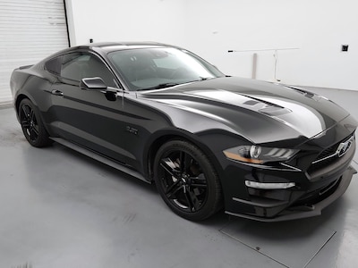 2019 Ford Mustang Ecoboost Premium