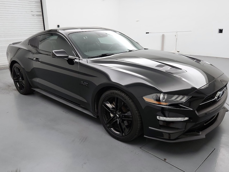 2019 Ford Mustang Ecoboost Premium
