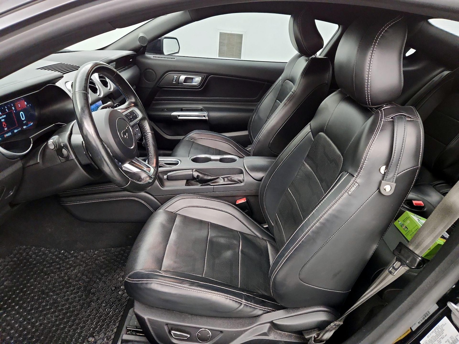 Front Seat Heaters