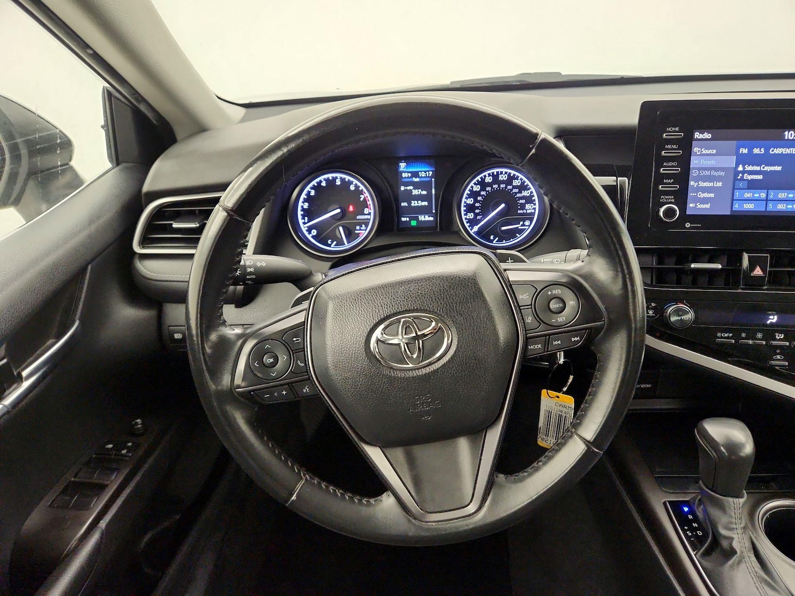 Automated Cruise Control