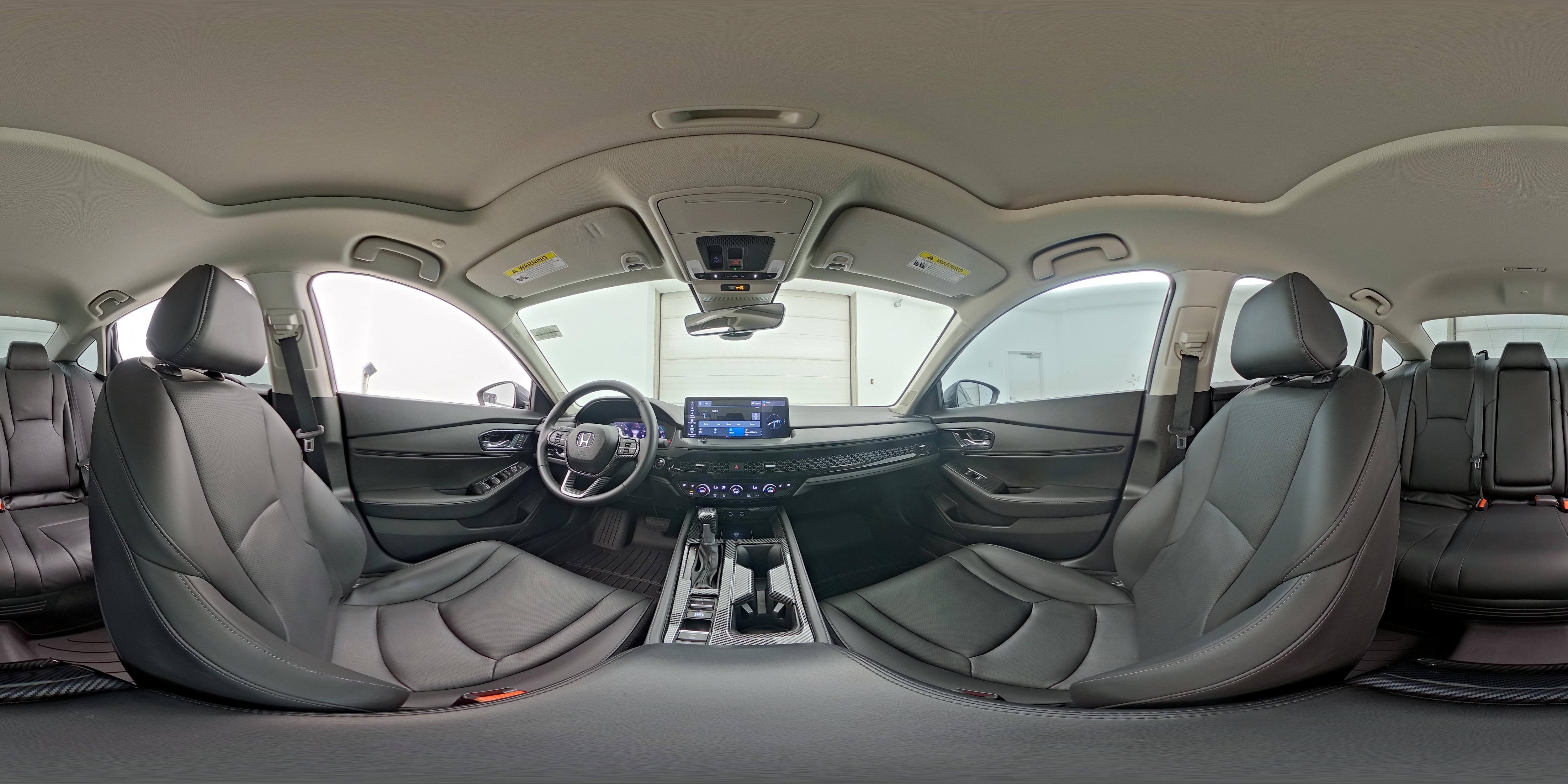 2024 Honda Accord Hybrid Touring - Photo 25