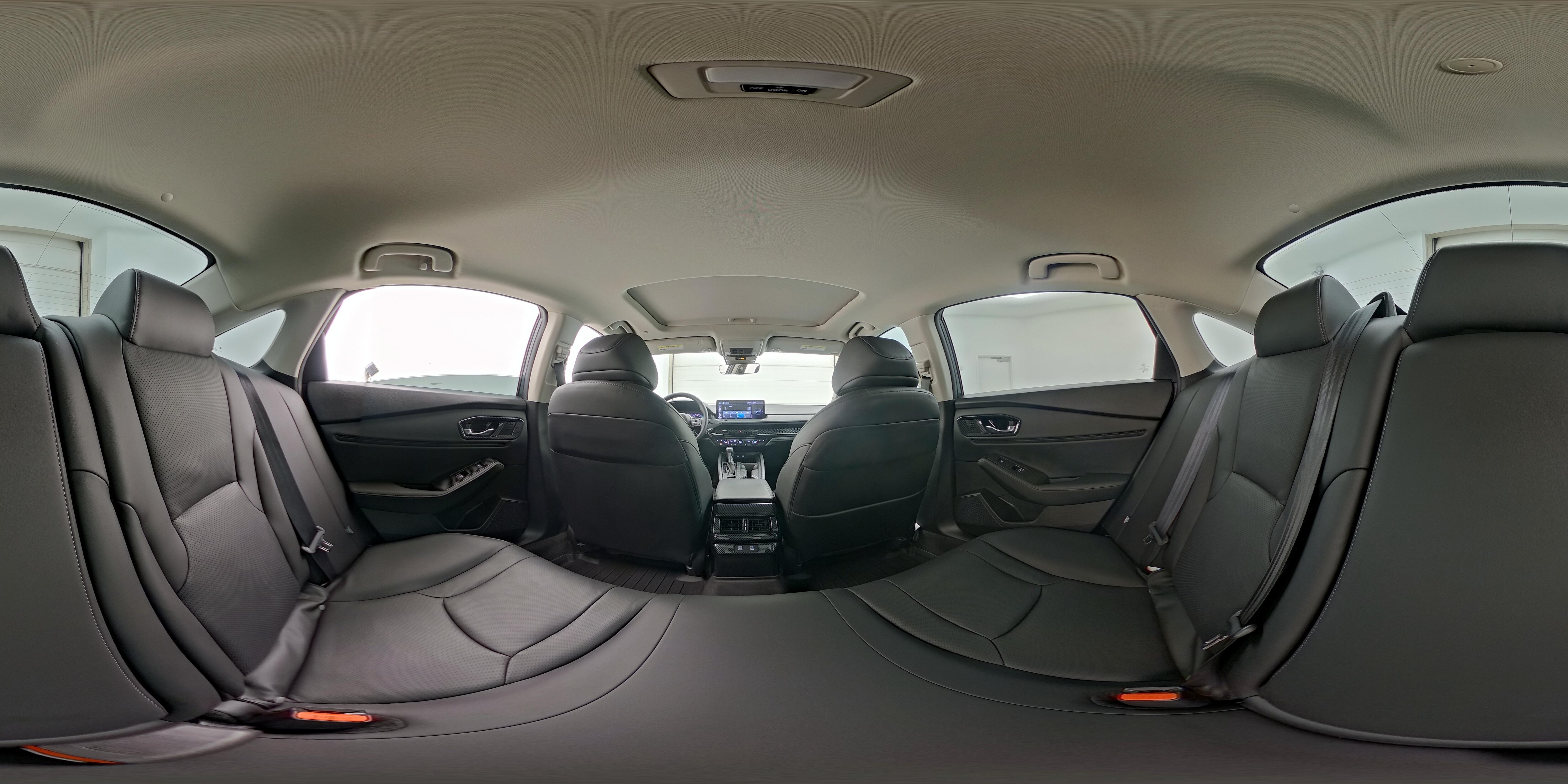 2024 Honda Accord Hybrid Touring - Photo 26