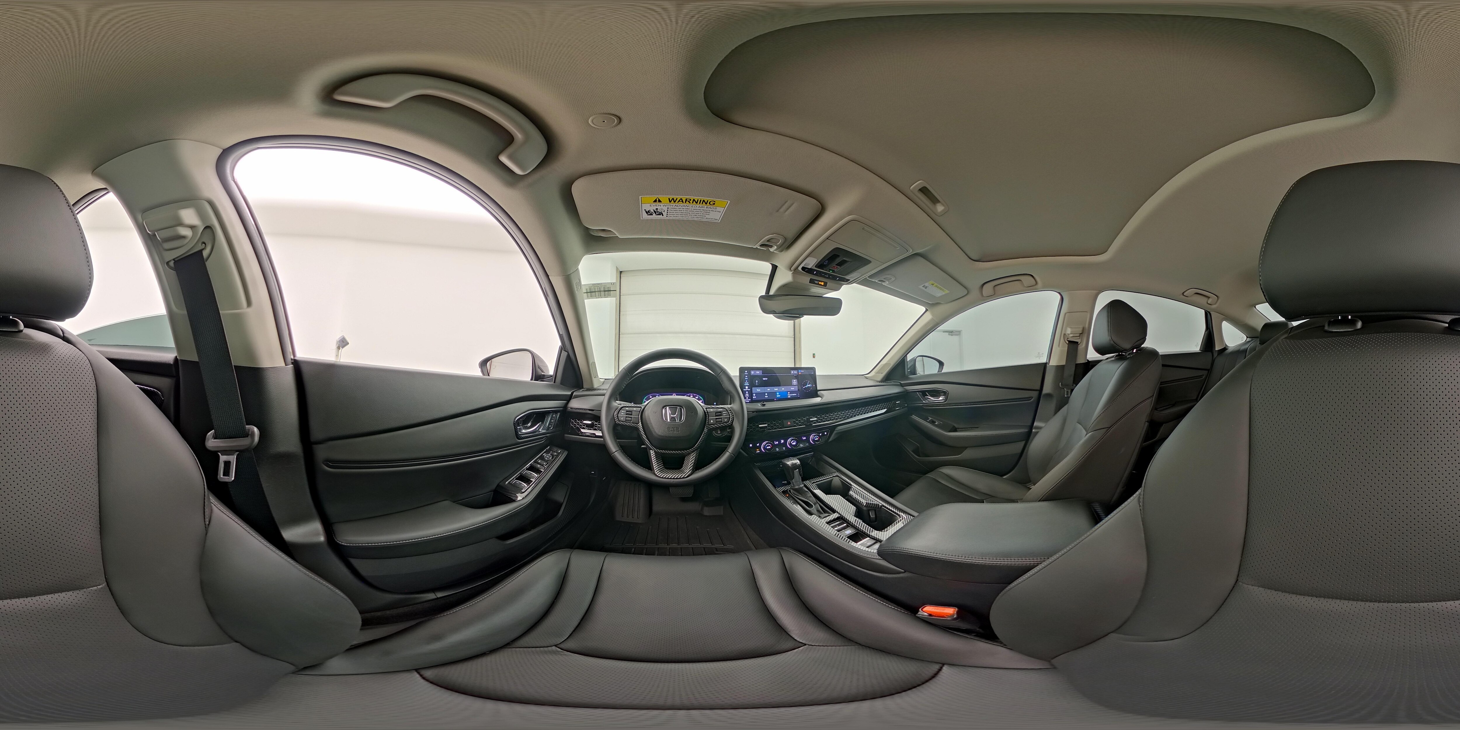 2024 Honda Accord Hybrid Touring - Photo 27