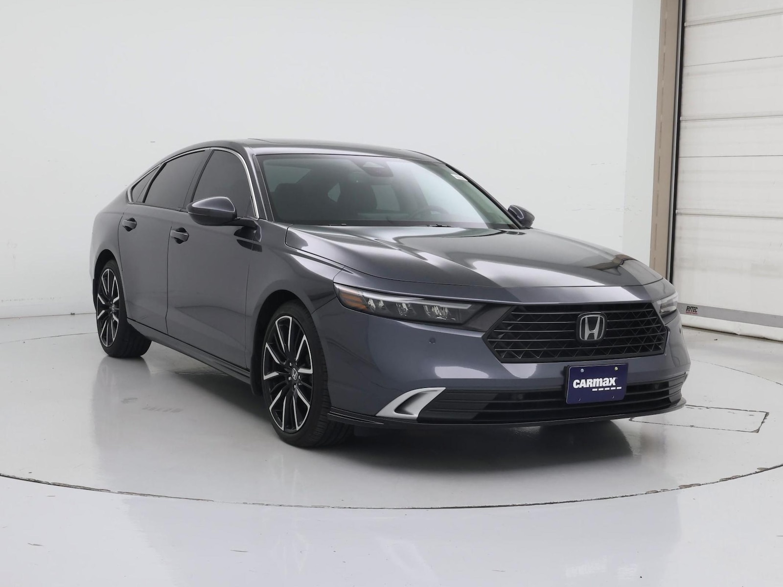 2024 Honda Accord Hybrid Touring - Photo 2