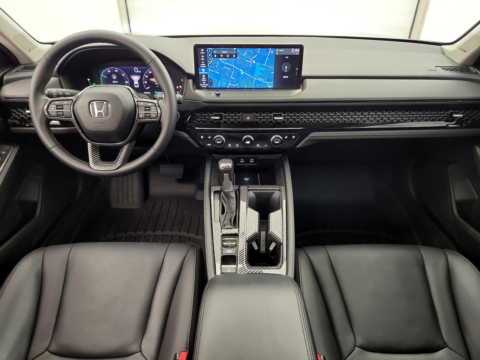 2024 Honda Accord Hybrid Touring - Photo 10