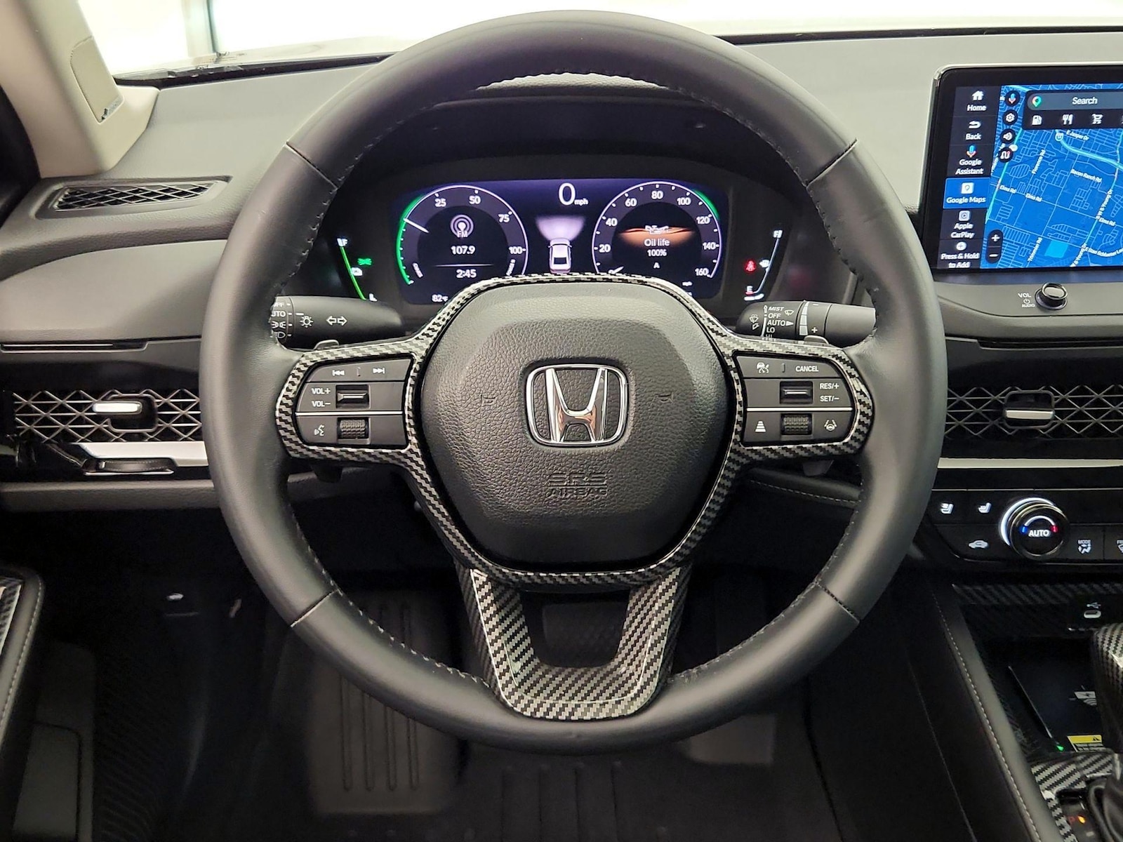 2024 Honda Accord Hybrid Touring - Photo 11