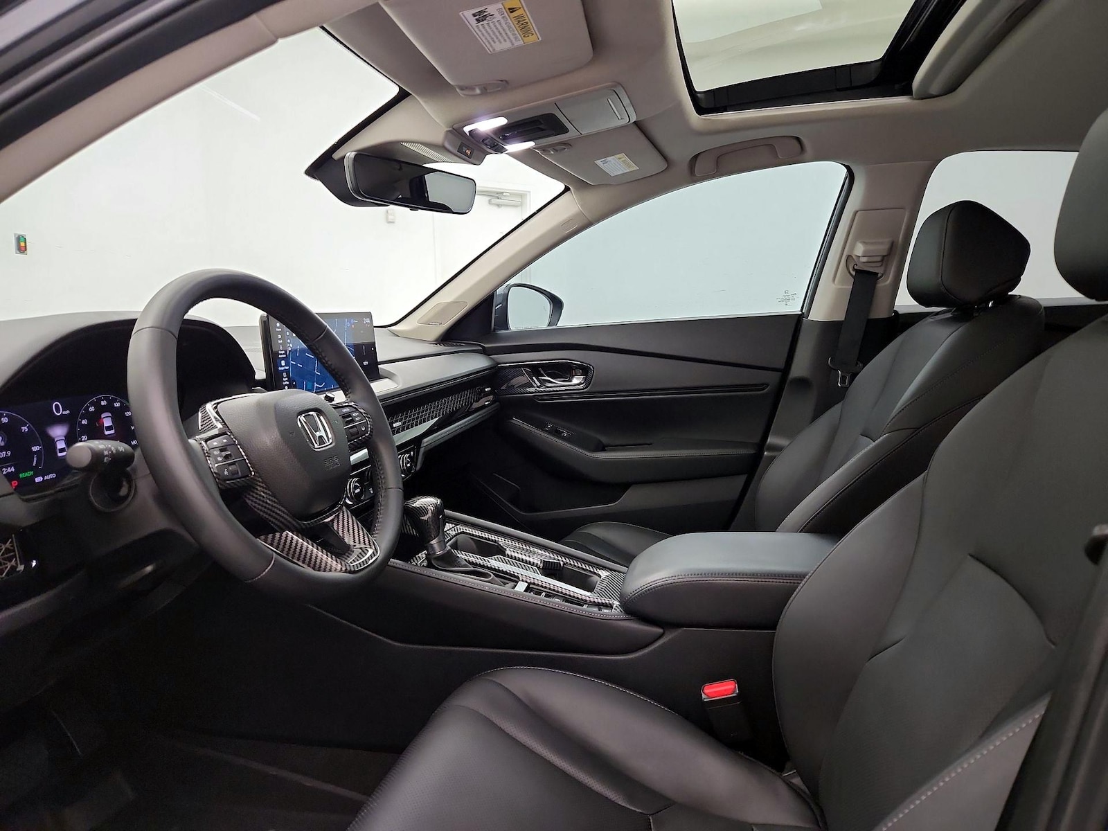 2024 Honda Accord Hybrid Touring - Photo 12