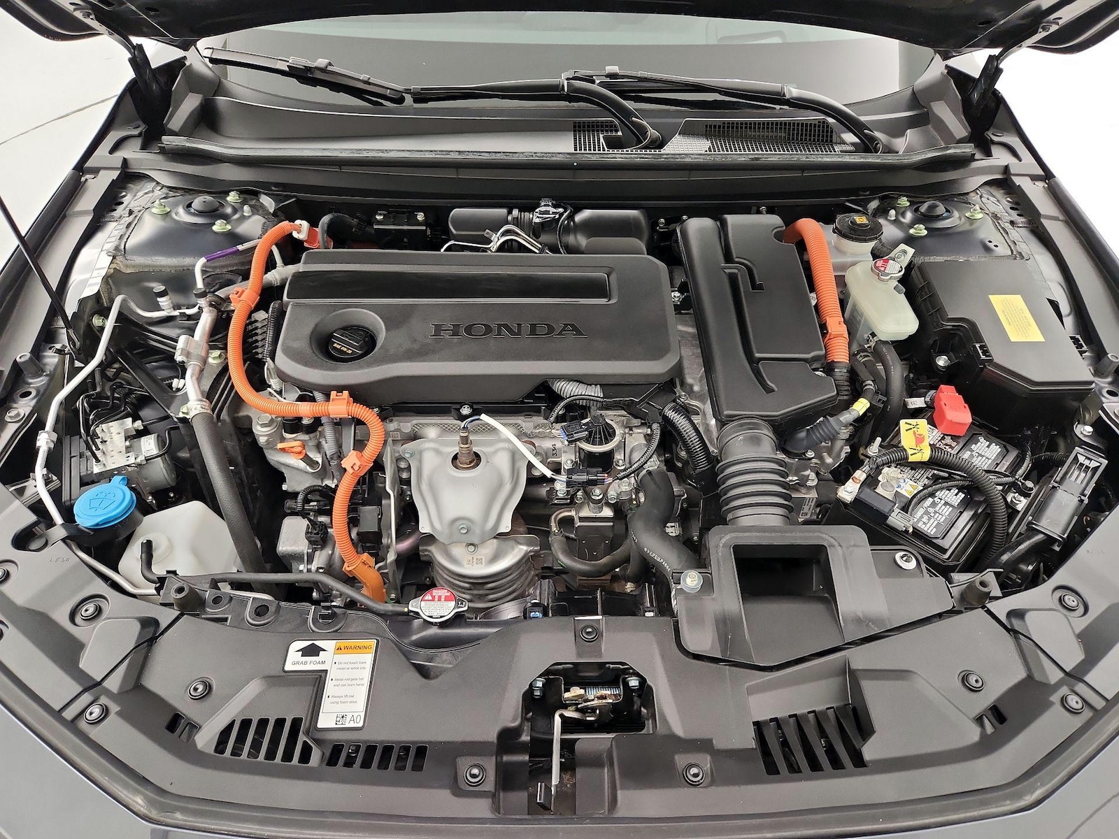2024 Honda Accord Hybrid Touring - Photo 23