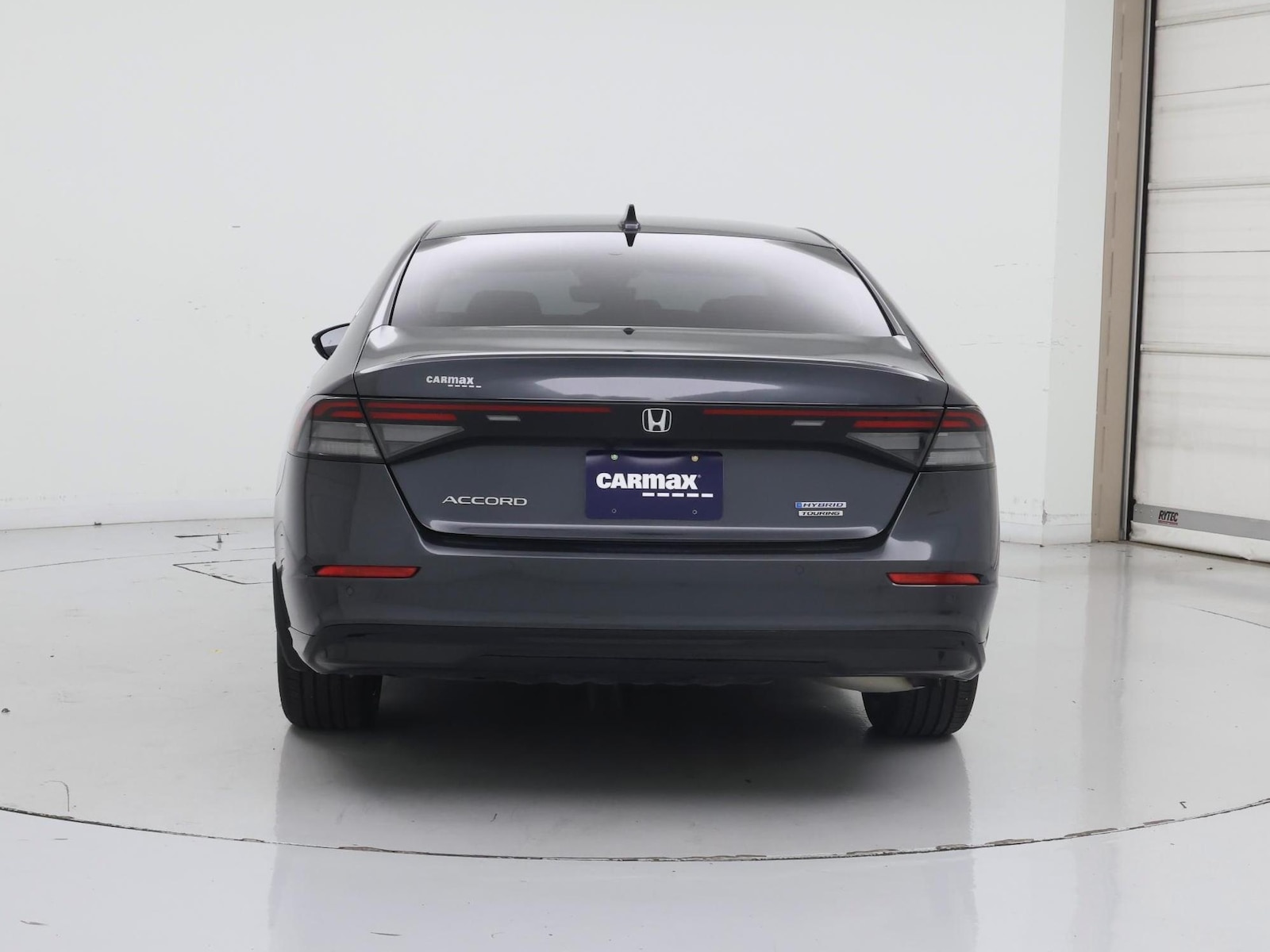 2024 Honda Accord Hybrid Touring - Photo 7