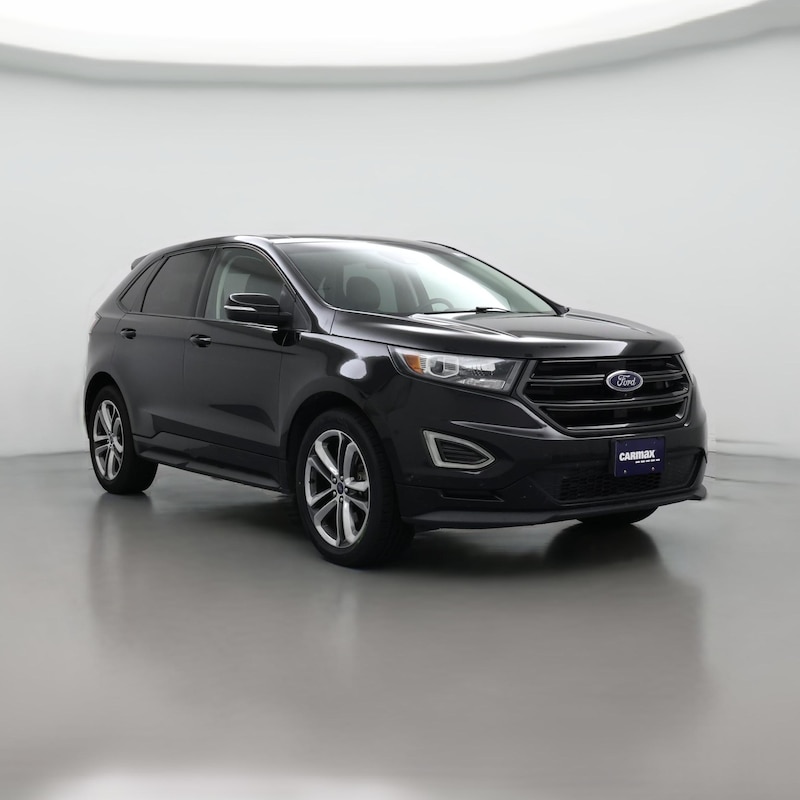 2017 Ford Edge Sport