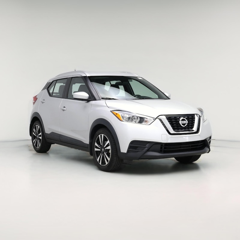 2019 Nissan Kicks SV