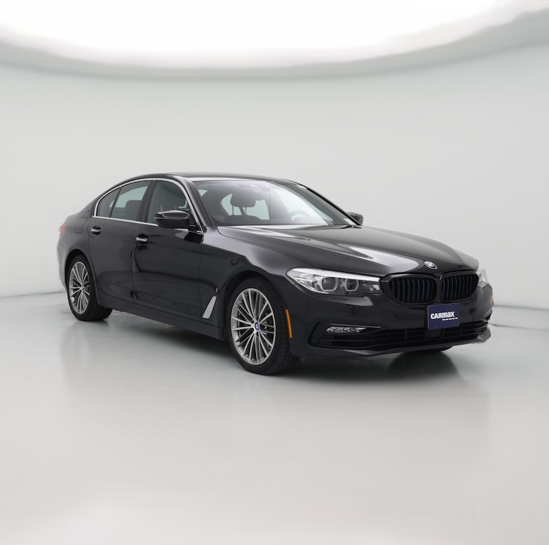 2018 BMW 530e Plug-in Hybrid iPerformance