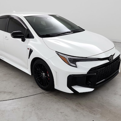 2025 Toyota GR Corolla Premium