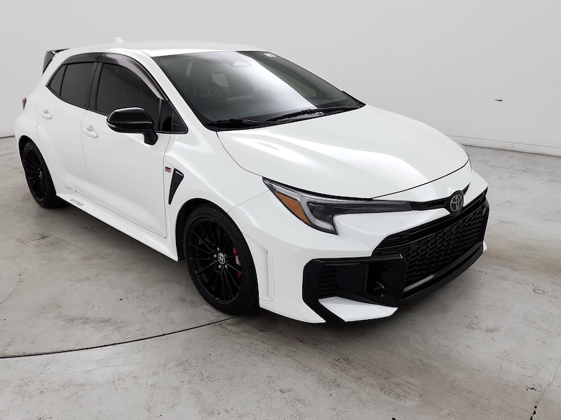 2025 Toyota GR Corolla Premium