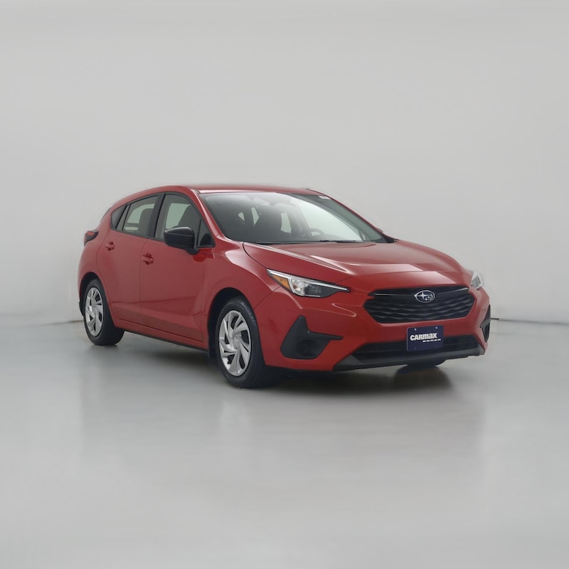 2025 Subaru Impreza