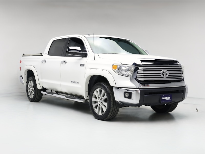 2016 Toyota Tundra Limited