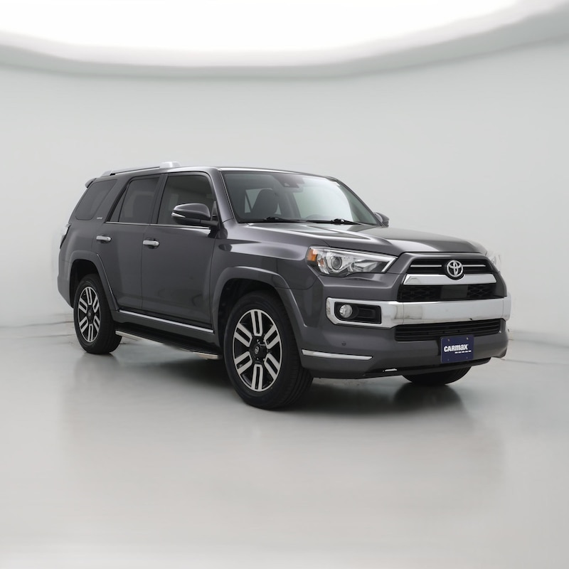 2020 Toyota 4Runner Limited