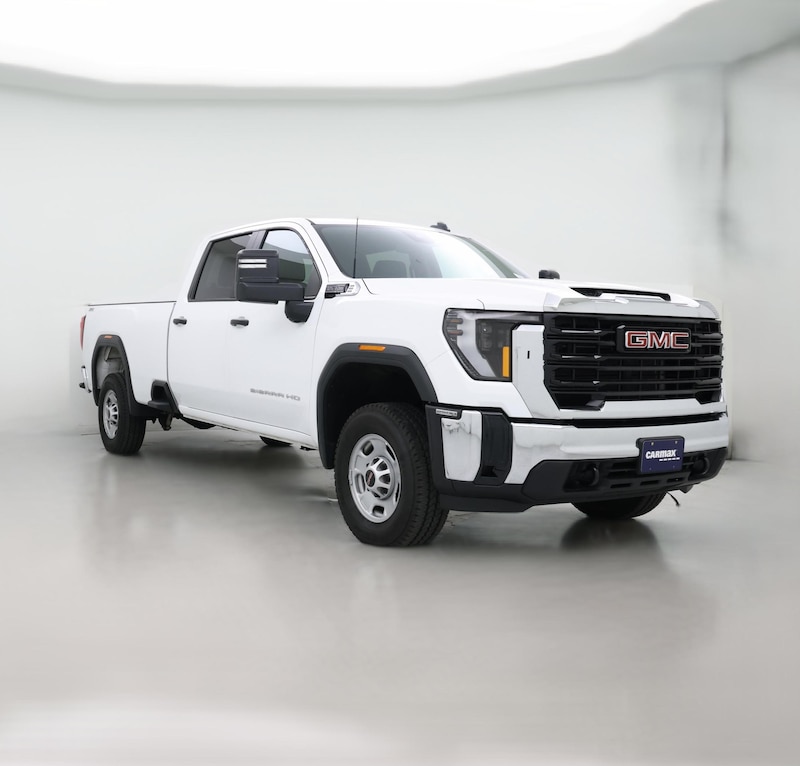 2024 GMC Sierra 2500 Pro
