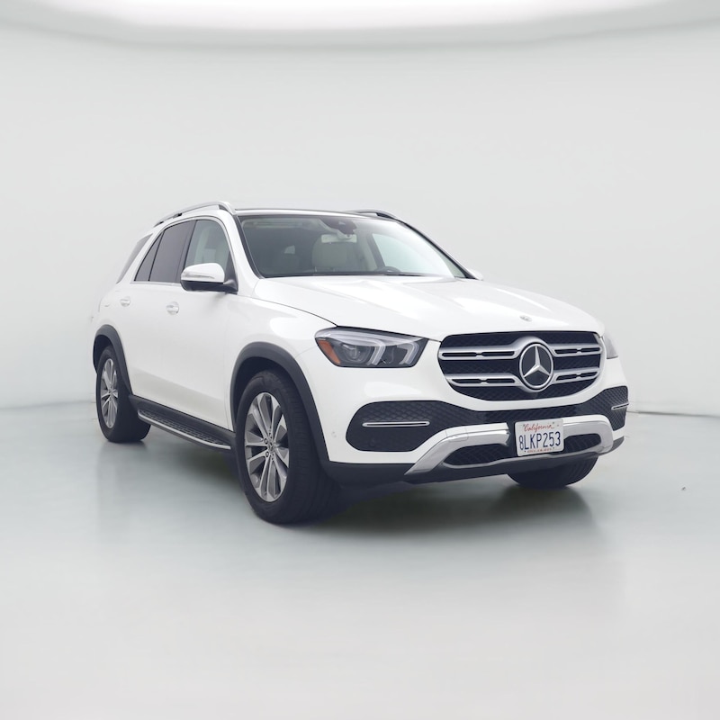 2020 Mercedes-Benz GLE350