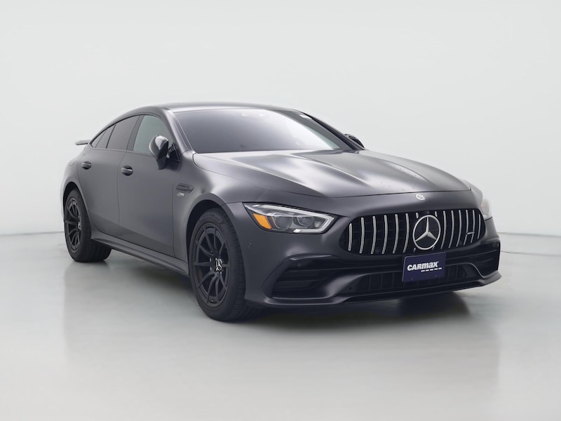 2022 Mercedes-Benz AMG GT 43