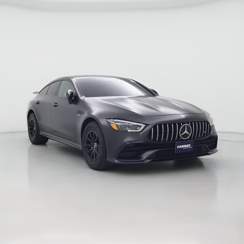 2022 Mercedes-Benz AMG GT 43